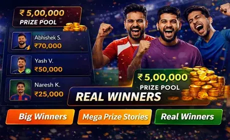 Big winners, Crore prize boards, and recent UPI payout stories worth following
