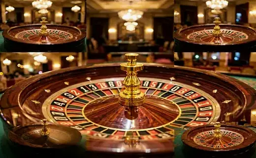 Immersive Roulette
