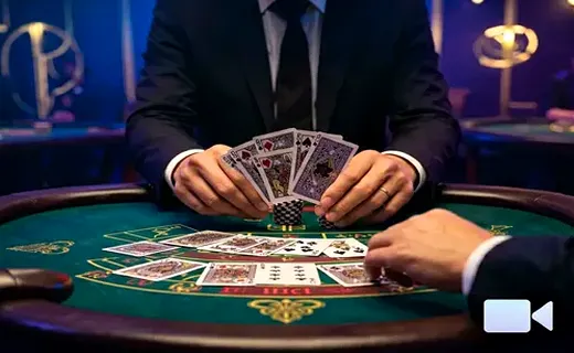 Live Casino Bonus